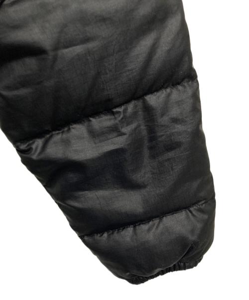 Patagonia（パタゴニア）Patagonia (パタゴニア) ダウンジャケット ブラック サイズ:Ｍの古着・服飾アイテム