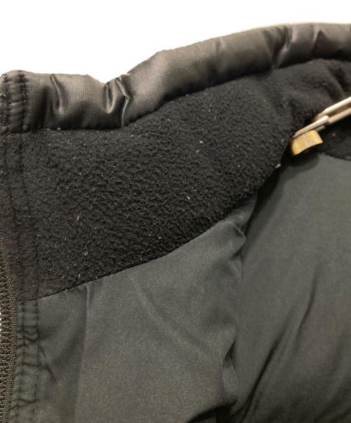 Patagonia（パタゴニア）Patagonia (パタゴニア) ダウンジャケット ブラック サイズ:Ｍの古着・服飾アイテム