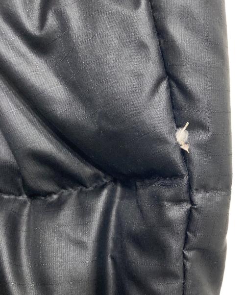 Patagonia（パタゴニア）Patagonia (パタゴニア) ダウンジャケット ブラック サイズ:Ｍの古着・服飾アイテム