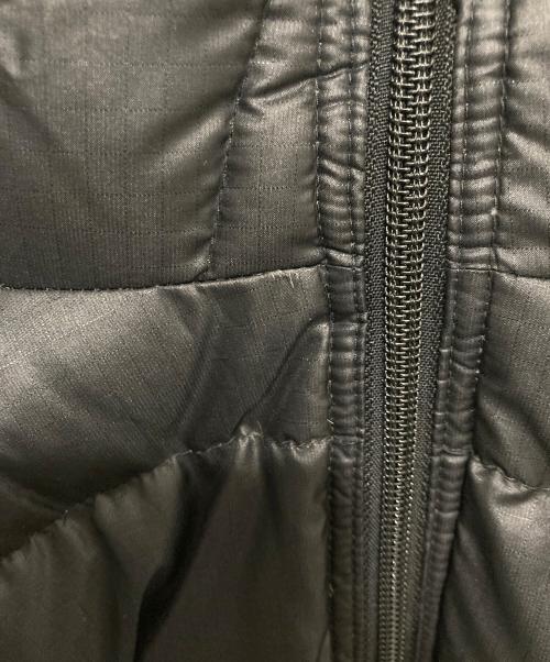 Patagonia（パタゴニア）Patagonia (パタゴニア) ダウンジャケット ブラック サイズ:Ｍの古着・服飾アイテム