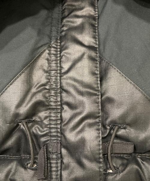 Patagonia（パタゴニア）Patagonia (パタゴニア) ダウンジャケット ブラック サイズ:Ｍの古着・服飾アイテム