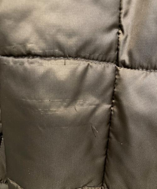 Patagonia（パタゴニア）Patagonia (パタゴニア) マイクロパフフーディー ブラウン サイズ:Ｍの古着・服飾アイテム