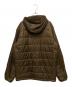 Patagonia (パタゴニア) マイクロパフフーディー ブラウン サイズ:Ｍ：13000円