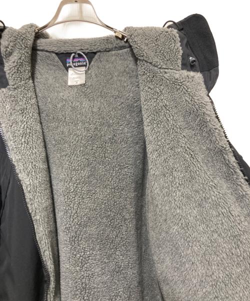 Patagonia（パタゴニア）Patagonia (パタゴニア) インファーノジャケット ブラック サイズ:Ｍの古着・服飾アイテム