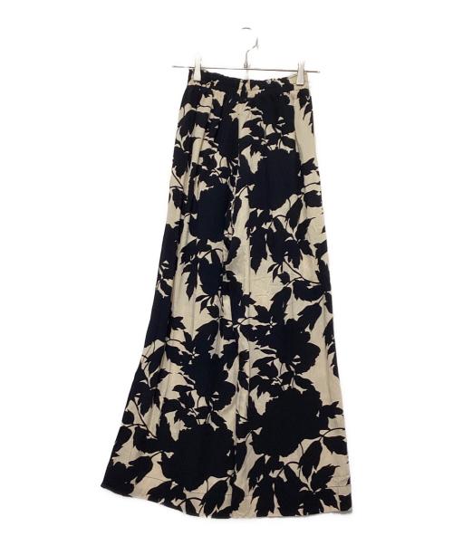 LUSANA（ルサーナ）LUSANA (ルサーナ) CICI PANTS ベージュ サイズ:Ｓ 未使用品の古着・服飾アイテム