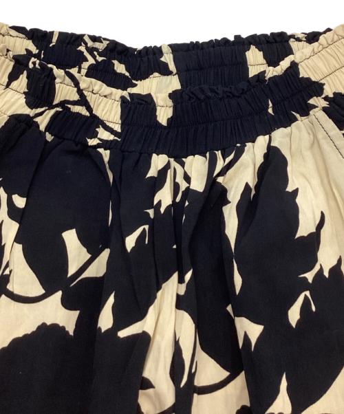 LUSANA（ルサーナ）LUSANA (ルサーナ) CICI PANTS ベージュ サイズ:Ｓ 未使用品の古着・服飾アイテム