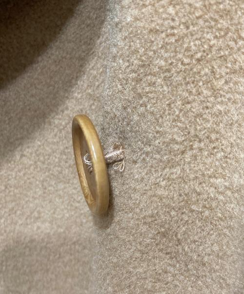 MaxMara（マックスマーラ）MaxMara (マックスマーラ) ウールコート ブラウン サイズ:40の古着・服飾アイテム