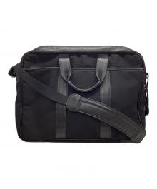 PORTER（ポーター）の古着「2WAYブリーフケース」｜ブラック
