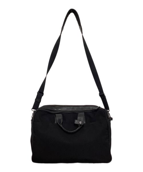 PORTER（ポーター）PORTER (ポーター) 2WAYブリーフケース ブラックの古着・服飾アイテム