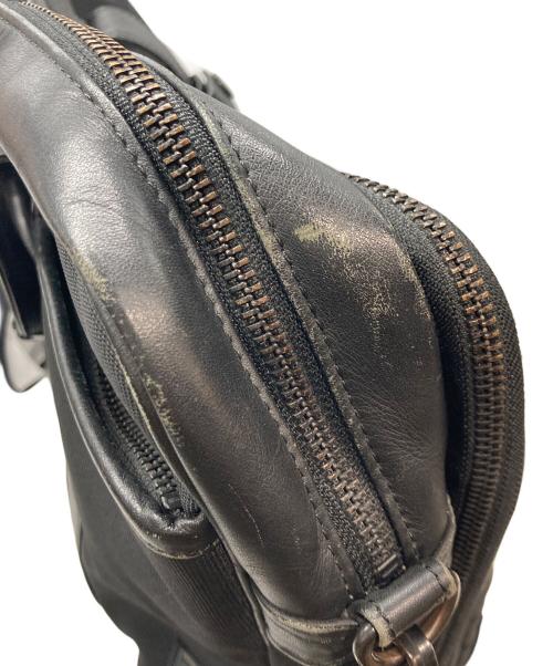 PORTER（ポーター）PORTER (ポーター) 2WAYブリーフケース ブラックの古着・服飾アイテム