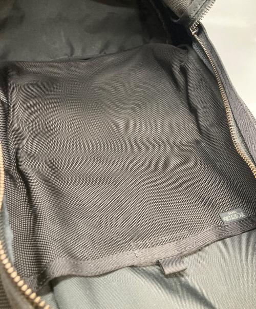 PORTER（ポーター）PORTER (ポーター) バックパック ブラックの古着・服飾アイテム