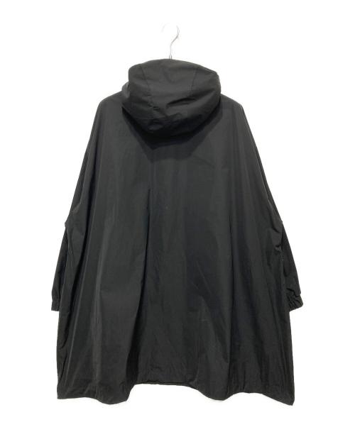 LAD MUSICIAN（ラッドミュージシャン）LAD MUSICIAN (ラッドミュージシャン) 75Dタフタビッグアノラックパーカー ブラック サイズ:42の古着・服飾アイテム