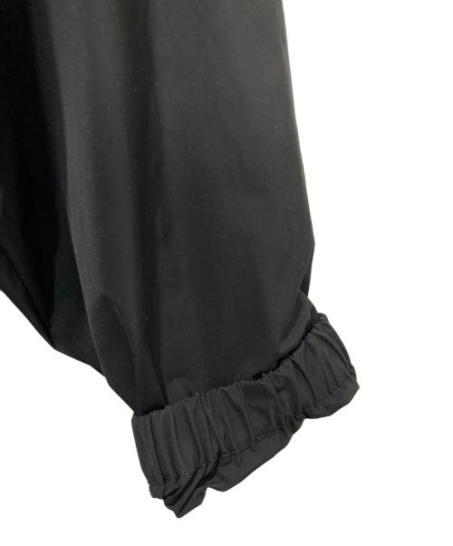 LAD MUSICIAN（ラッドミュージシャン）LAD MUSICIAN (ラッドミュージシャン) 75Dタフタビッグアノラックパーカー ブラック サイズ:42の古着・服飾アイテム