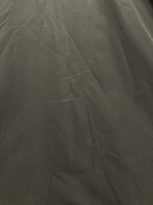 LAD MUSICIAN（ラッドミュージシャン）LAD MUSICIAN (ラッドミュージシャン) 75Dタフタビッグアノラックパーカー ブラック サイズ:42の古着・服飾アイテム