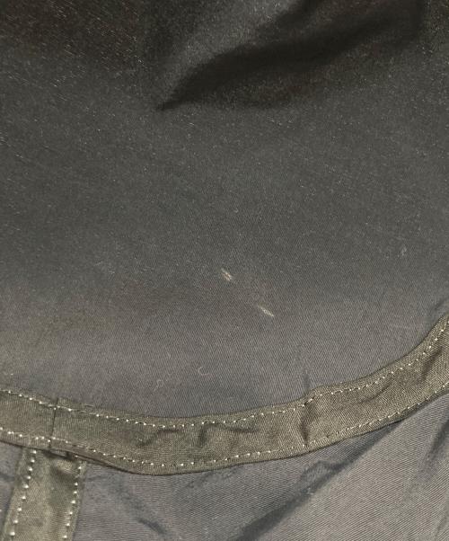 SUPREME（シュプリーム）SUPREME (シュプリーム) ウェビングクラッシャーバケットハット ブラックの古着・服飾アイテム