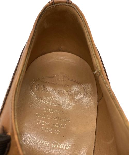 CHURCH'S（チャーチ）CHURCH'S (チャーチ) ダブルモンクストラップシューズ ブラウン サイズ:実寸をご確認くださいの古着・服飾アイテム