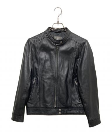 中古・古着通販】LIUGOO LEATHERS (リューグーレザーズ) ラムレザー