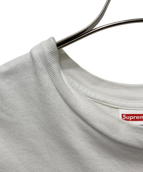 SUPREME（シュプリーム）SUPREME (シュプリーム) シュレックTシャツ ホワイト サイズ:Ⅿの古着・服飾アイテム