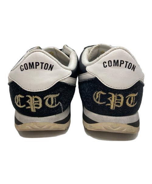 NIKE（ナイキ）NIKE (ナイキ) コルテッツ ベーシック ナイロン プレミアム ブラック サイズ:US8の古着・服飾アイテム