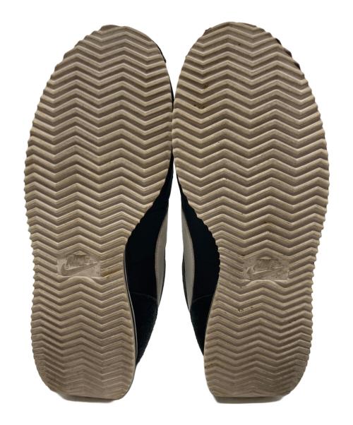 NIKE（ナイキ）NIKE (ナイキ) コルテッツ ベーシック ナイロン プレミアム ブラック サイズ:US8の古着・服飾アイテム