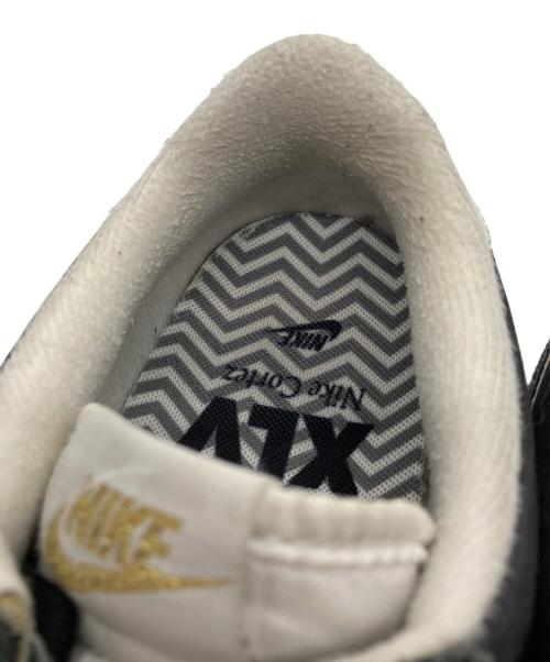 NIKE（ナイキ）NIKE (ナイキ) コルテッツ ベーシック ナイロン プレミアム ブラック サイズ:US8の古着・服飾アイテム