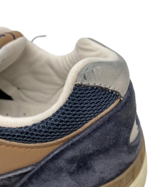 NEW BALANCE（ニューバランス）NEW BALANCE (ニューバランス) ローカットスニーカー ネイビー サイズ:US7.5の古着・服飾アイテム