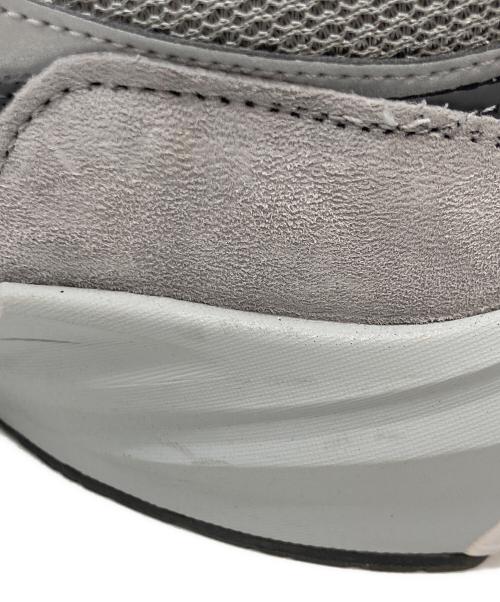 NEW BALANCE（ニューバランス）NEW BALANCE (ニューバランス) 990V6 ローカットスニーカー グレー サイズ:US10の古着・服飾アイテム