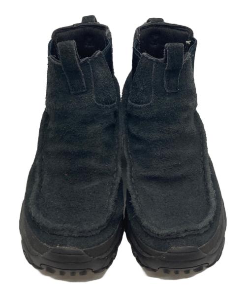 MERRELL（メレル）MERRELL (メレル) スウェードチェルシーブーツ ブラック サイズ:UK8の古着・服飾アイテム