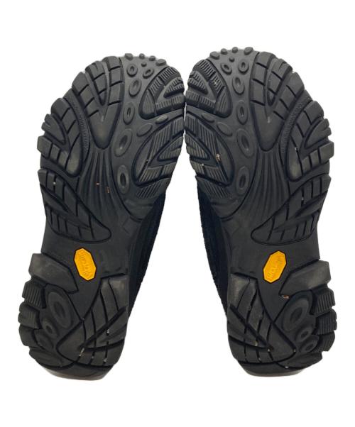 MERRELL（メレル）MERRELL (メレル) スウェードチェルシーブーツ ブラック サイズ:UK8の古着・服飾アイテム