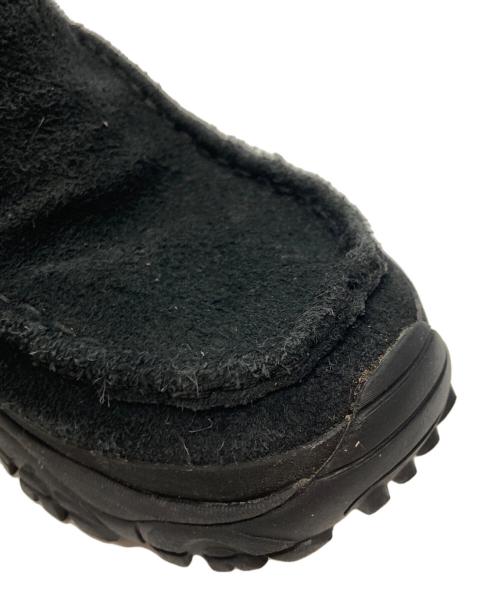 MERRELL（メレル）MERRELL (メレル) スウェードチェルシーブーツ ブラック サイズ:UK8の古着・服飾アイテム