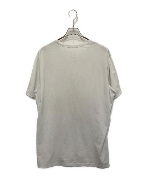 ARC'TERYX（アークテリクス）ARC'TERYX (アークテリクス) キャプティブ スプリット グラフィック Tシャツ ホワイト サイズ:Lの古着・服飾アイテム