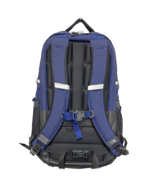 THE NORTH FACE（ザ ノース フェイス）THE NORTH FACE (ザ ノース フェイス) ルーター バックパック ネイビーの古着・服飾アイテム