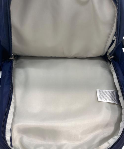 THE NORTH FACE（ザ ノース フェイス）THE NORTH FACE (ザ ノース フェイス) ルーター バックパック ネイビーの古着・服飾アイテム
