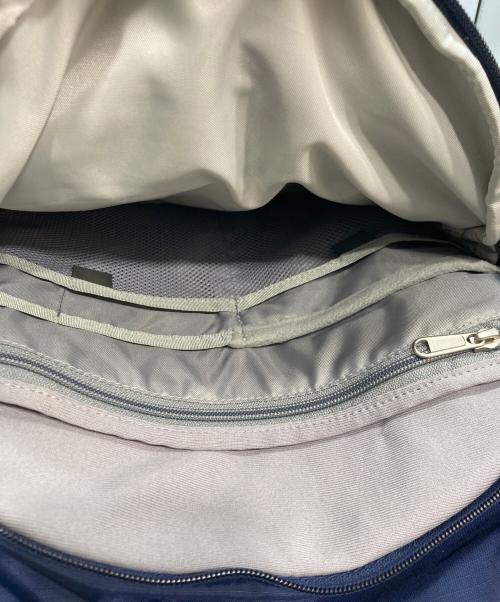 THE NORTH FACE（ザ ノース フェイス）THE NORTH FACE (ザ ノース フェイス) ルーター バックパック ネイビーの古着・服飾アイテム