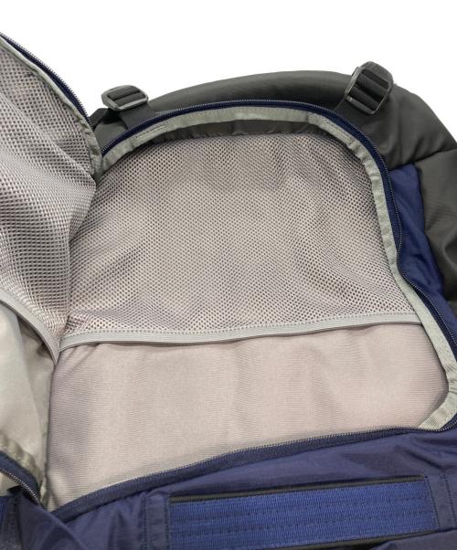 THE NORTH FACE（ザ ノース フェイス）THE NORTH FACE (ザ ノース フェイス) ルーター バックパック ネイビーの古着・服飾アイテム