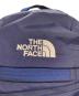 中古・古着 THE NORTH FACE (ザ ノース フェイス) ルーター バックパック ネイビー：11000円