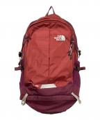 THE NORTH FACEザ ノース フェイス）の古着「トラック40 バックパック」｜レッド