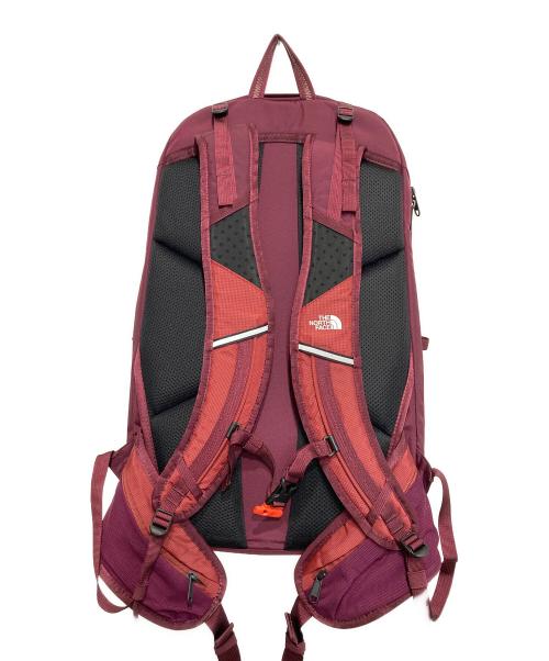 THE NORTH FACE（ザ ノース フェイス）THE NORTH FACE (ザ ノース フェイス) トラック40 バックパック レッドの古着・服飾アイテム