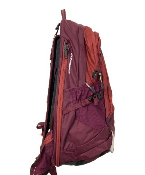 THE NORTH FACE（ザ ノース フェイス）THE NORTH FACE (ザ ノース フェイス) トラック40 バックパック レッドの古着・服飾アイテム