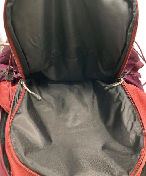 THE NORTH FACE（ザ ノース フェイス）THE NORTH FACE (ザ ノース フェイス) トラック40 バックパック レッドの古着・服飾アイテム