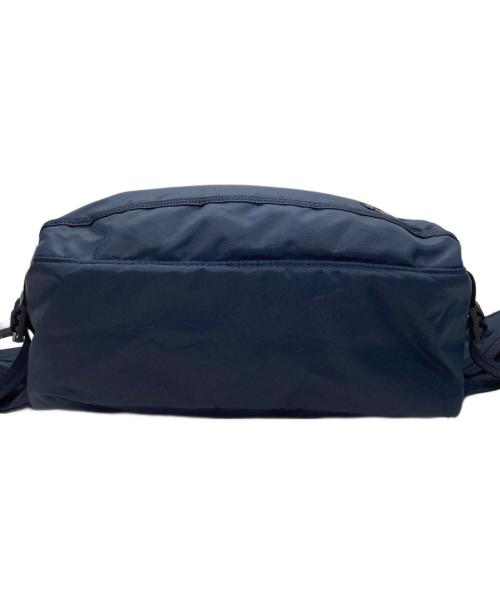 PORTER（ポーター）PORTER (ポーター) フラッシュ ウエストバッグ ネイビーの古着・服飾アイテム