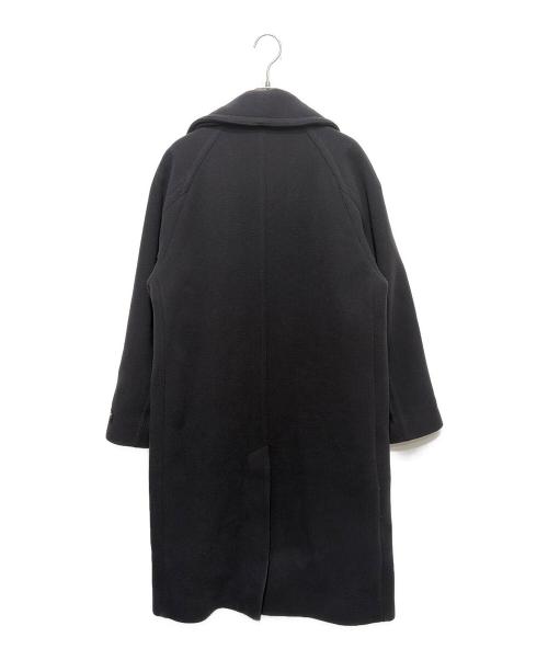 MONKEY TIME（モンキータイム）MONKEY TIME (モンキータイム) ウールコート ブラック サイズ:Ｓの古着・服飾アイテム