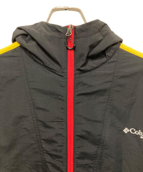 Columbia（コロンビア）Columbia (コロンビア) ジップパーカー ブラック サイズ:Ｍの古着・服飾アイテム
