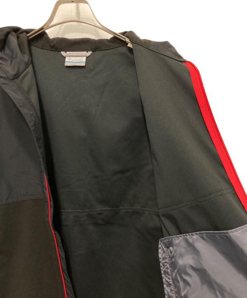 Columbia（コロンビア）Columbia (コロンビア) ジップパーカー ブラック サイズ:Ｍの古着・服飾アイテム