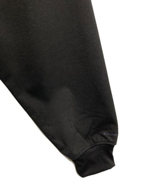 Columbia（コロンビア）Columbia (コロンビア) ジップパーカー ブラック サイズ:Ｍの古着・服飾アイテム