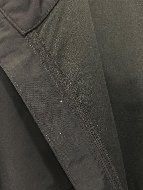 Columbia（コロンビア）Columbia (コロンビア) ジップパーカー ブラック サイズ:Ｍの古着・服飾アイテム