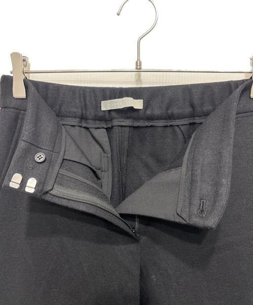 theory luxe（セオリーリュクス）theory luxe (セオリーリュクス) ダリア ジャージー マティ パンツ ブラック サイズ:40の古着・服飾アイテム