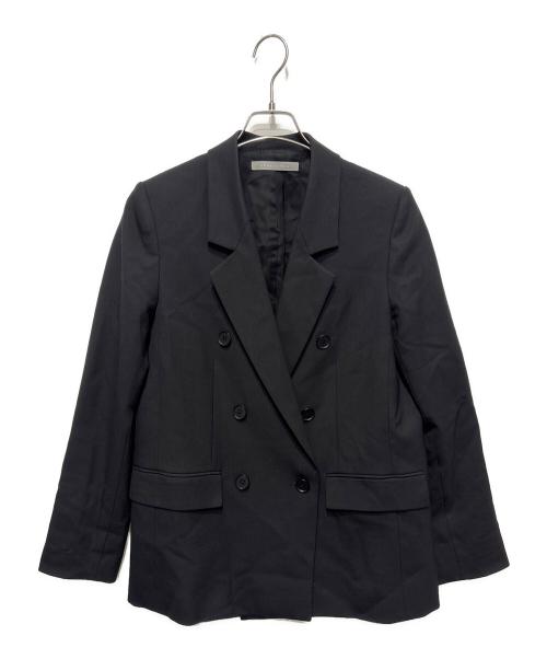 theory luxe（セオリーリュクス）theory luxe (セオリーリュクス) スアーブ・ザクセン・ハンセン・ジャケット ブラック サイズ:40の古着・服飾アイテム