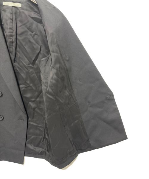 theory luxe（セオリーリュクス）theory luxe (セオリーリュクス) スアーブ・ザクセン・ハンセン・ジャケット ブラック サイズ:40の古着・服飾アイテム