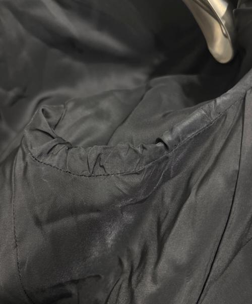 theory luxe（セオリーリュクス）theory luxe (セオリーリュクス) スアーブ・ザクセン・ハンセン・ジャケット ブラック サイズ:40の古着・服飾アイテム